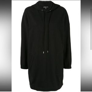 James Perse Oversized Womens Hoodie